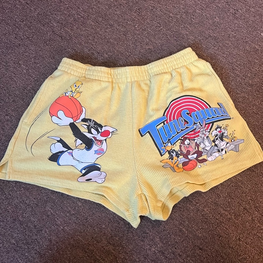 Toon Squad shorts